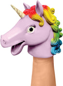 Unicorn Hand Puppet (assorted)