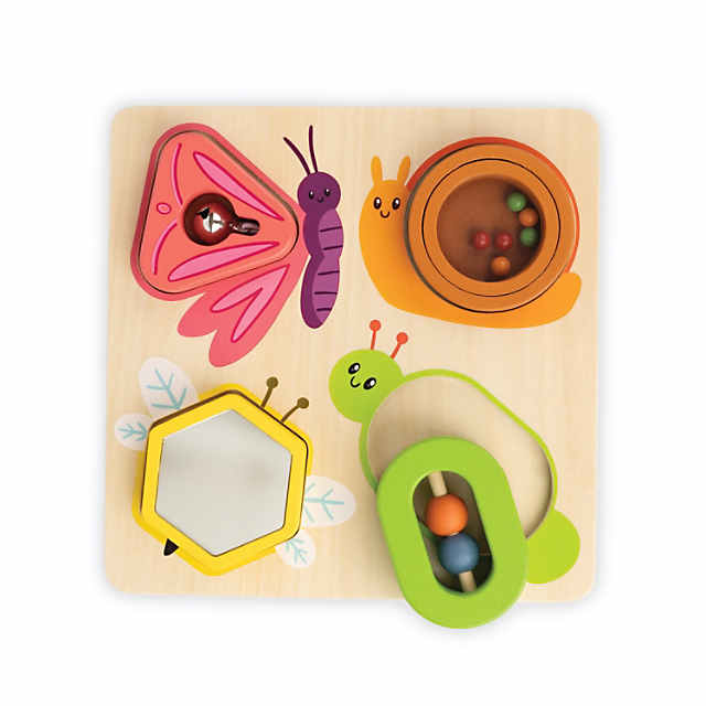 Sensory Sprouts Surprise Puzzle