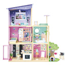 Fashion Glow Dream Mansion