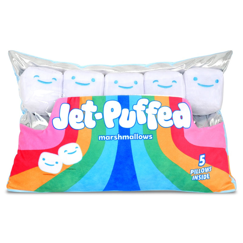 Jet-Puffed Marshmallows Plush
