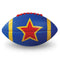 Soft Football Red Star