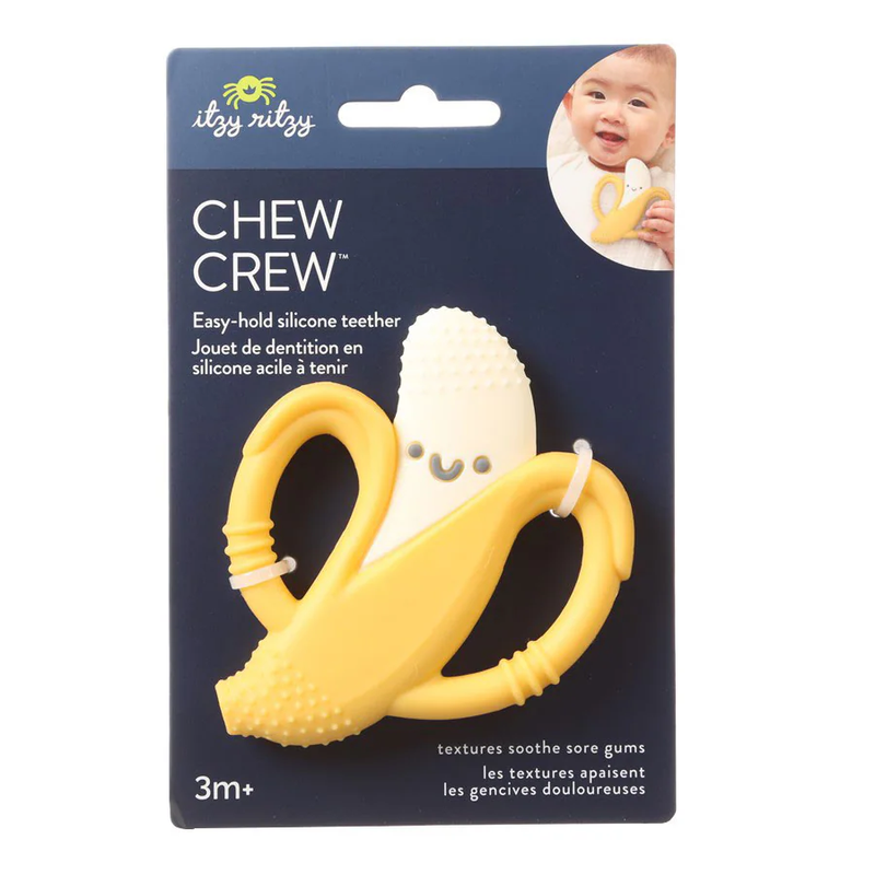 Banana Chew Crew