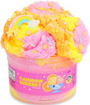 Rainbow Sherbet Slime - ToyologyToys