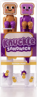 Knuckle Sandwich Action Pens