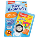 Highlights Micro Explorers - Insects