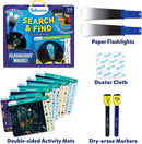 Write & Wipe - Search and Find Flashlight Magic