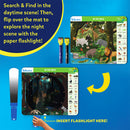 Write & Wipe - Search and Find Flashlight Magic