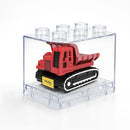 VVC Construction Vehicles Die Cast Pull Back