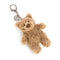 Bartholomew Bear Bag Charm