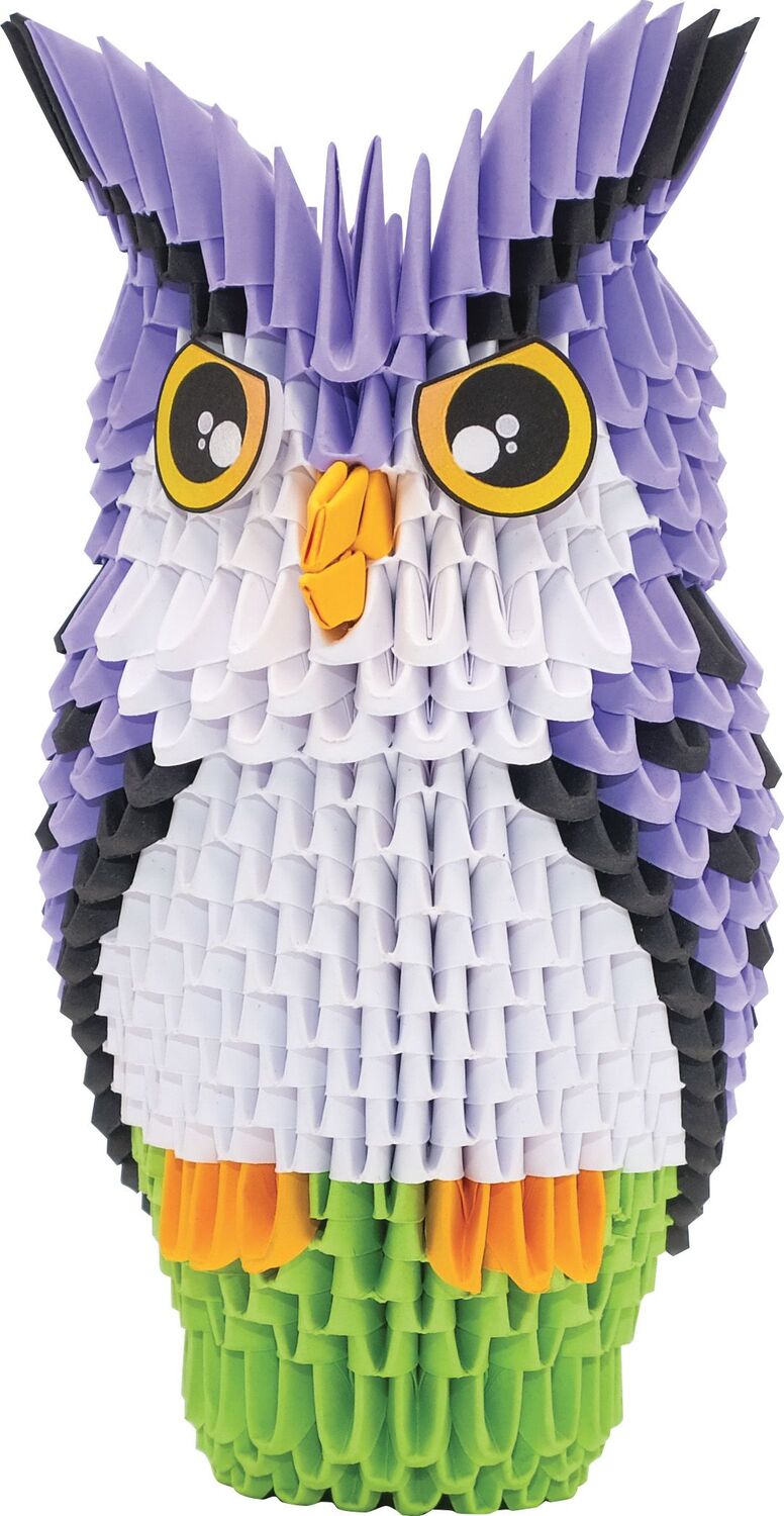 Creagami - Owl (large)