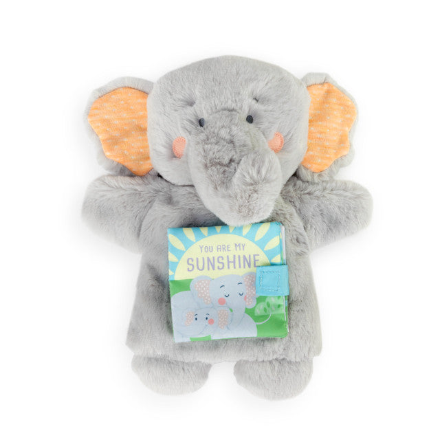 You are My Sunshine Puppet Book