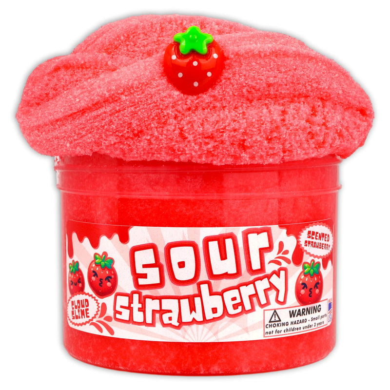 Dope Slime - Sour Strawberry