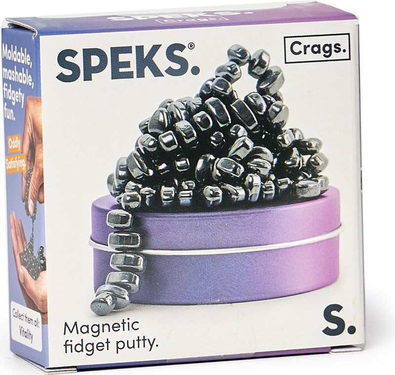 Mini Gradient Crags Vitality