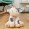 Animated Buttermilk The Cow - 12 in