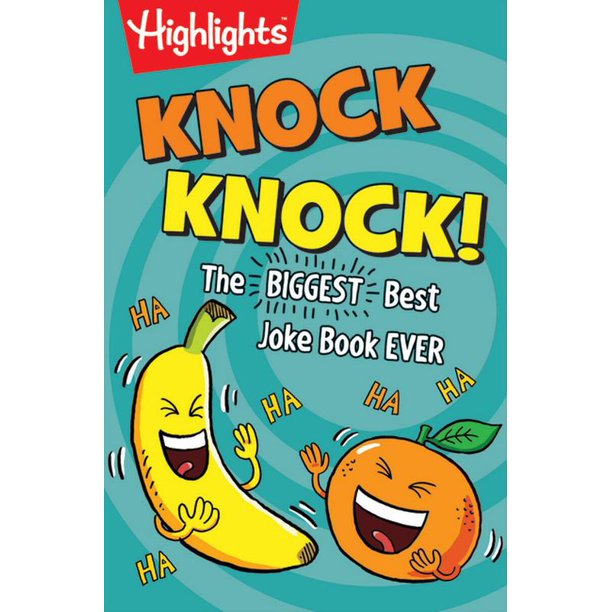 Highlights Knock, Knock Book