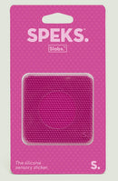Speks Slabs - Static Pink - Toyology Toys