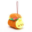 Chickroll Plush Keychain