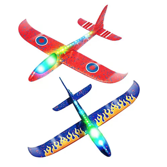 Soaring Light Blaze Stunt Plane