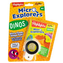 Highlights Micro Explorers