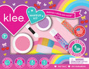 Klee Blush and Tell -Cherry Go Round 4pc Makeup Kit