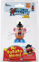 World's Smallest Mr Potato Head