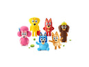 Hey Clay Bluey and Friends - ToyologyToys