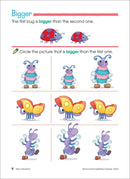 Preschool Basics Workbook (64 Pages)