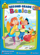 Second Grade Basics Workbook