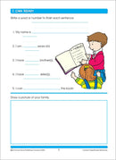 Reading Activities Grades 1-2 Workbook