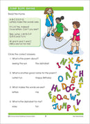 Reading Activities Grades 1-2 Workbook