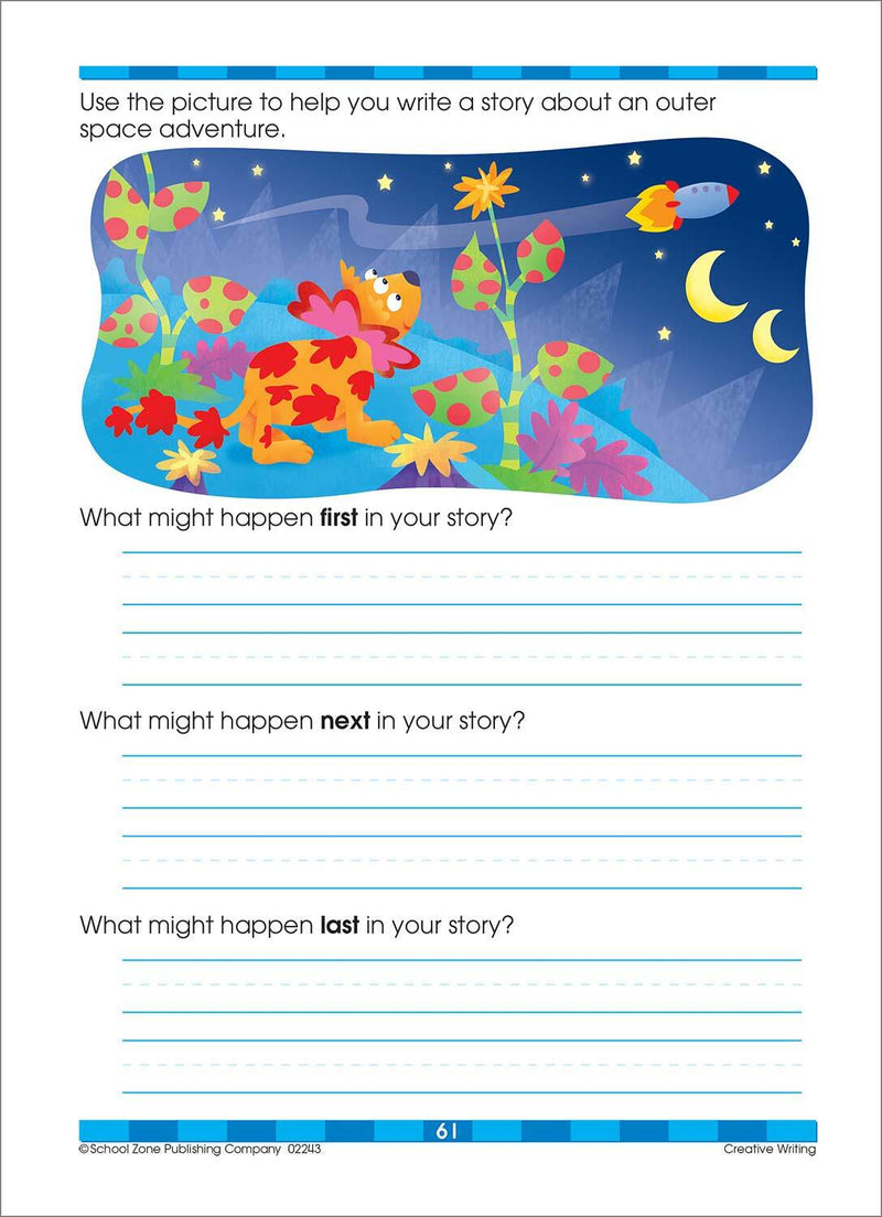 Beginning Reading Grades 1-2 Workbook