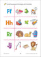 Beginning Sounds Preschool Workbook