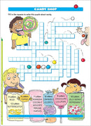 Codes & Puzzles Workbook