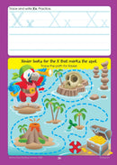 Printing Fun! Write & Reuse Workbook