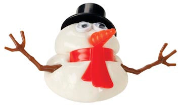 Melting Snowman