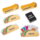 Taco vs Burrito Card Game