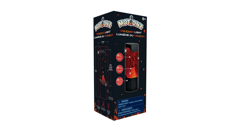 Motionz Volcano Light