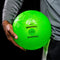 Tangle NightBall Basketball - Green