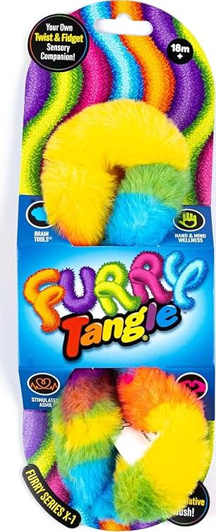 Furry Tangle Jr