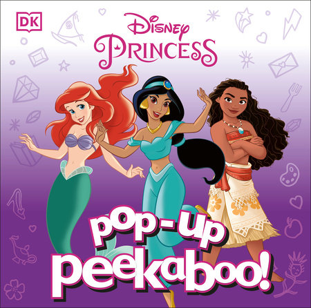 POPUP Peek Disney Princess