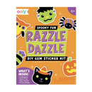 Spooky Fun Razzle Dazzle DIY Gem Sticker Kit - Toyology Toys