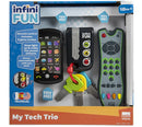 InfiniFun My Tech Trio