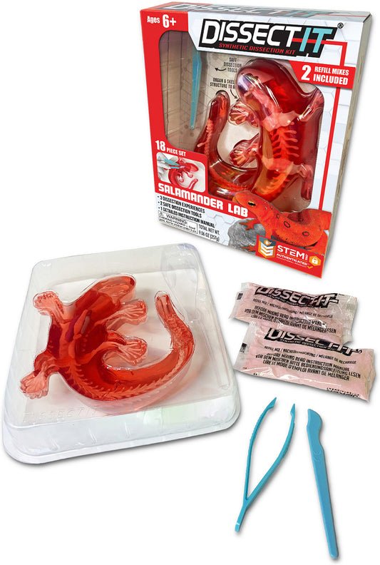 Dissect-It Salamander Lab Kit