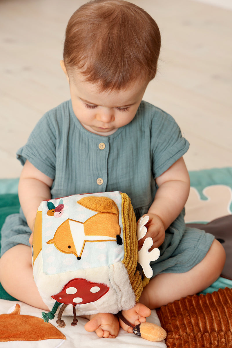 Forest Activity Cube