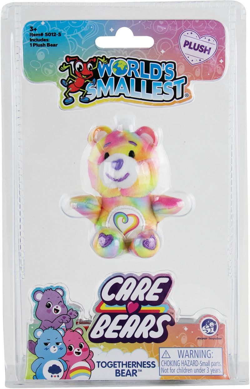 World's Smallest Plush Care Bears, Series 5