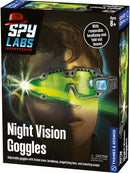 Spy Labs: Night Vision Goggles