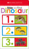 Slide and Find Dinosaurs 123 Board Book