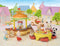 Calico Critters Hamburger Stand