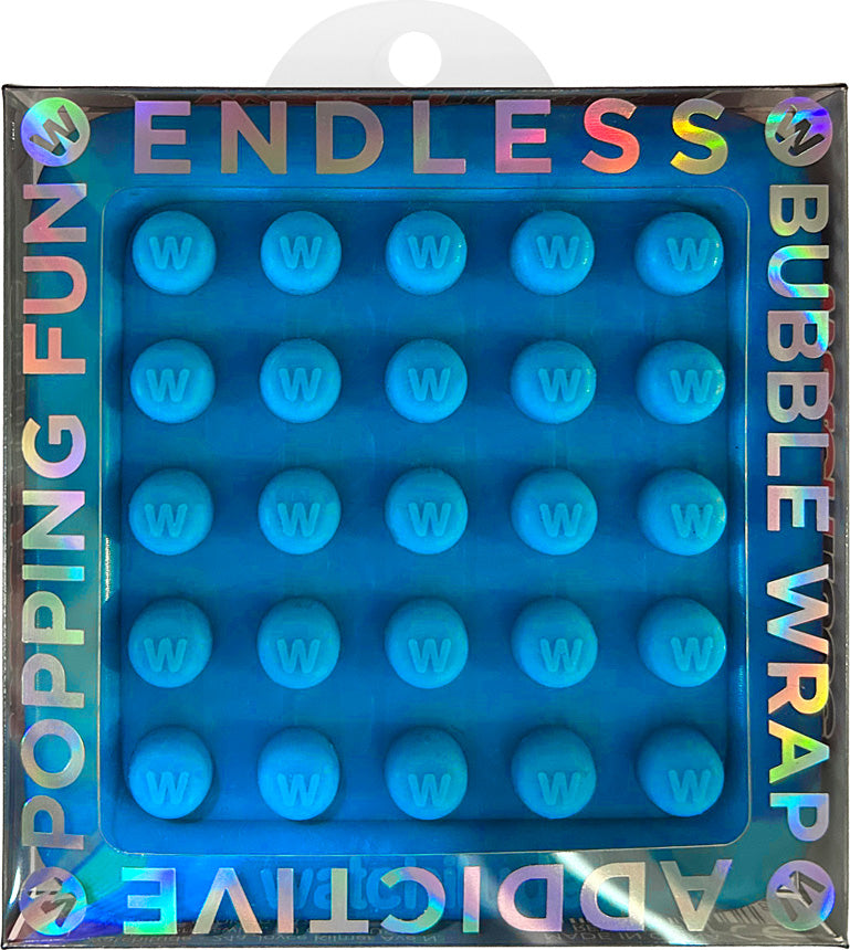 Endless Bubble Wrap Fidget Toy
