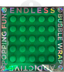Endless Bubble Wrap Fidget Toy